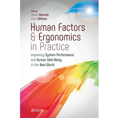 Afbeelding van Human Factors and Ergonomics in Practice