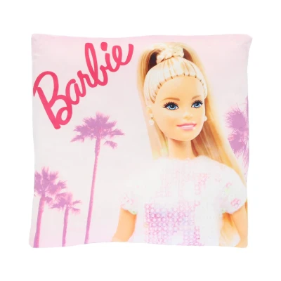 Afbeelding van Barbie Kussen 8435631351238