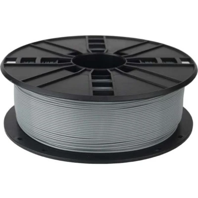 Afbeelding van Gembird ABS Filament 1.75mm Grijs 600g