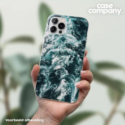 Afbeelding van Case Company® hoesje geschikt voor Xiaomi 13 Zee golf Soft Cover Telefoonhoesje Bescherming aan alle Kanten en Schermrand