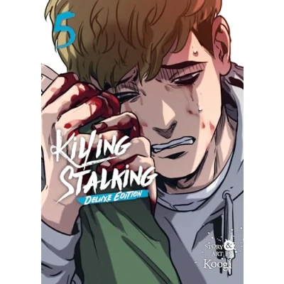 Afbeelding van Killing Stalking: Deluxe Edition Vol. 5
