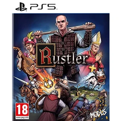 Afbeelding van Rustler PS5