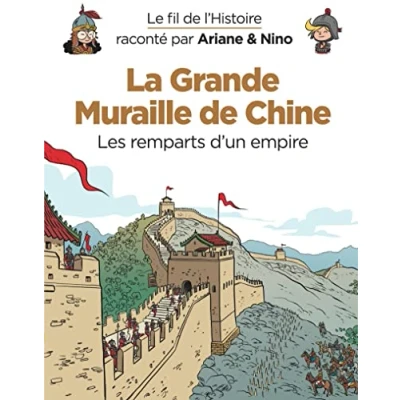Afbeelding van La grande muraille de chine