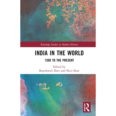 Afbeelding van Routledge Studies in Modern History India the World