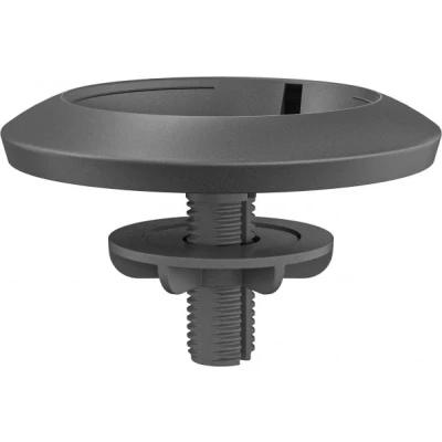 Afbeelding van Logitech microfoon voor bureaumontage, ConferenceCam RALLY Expansion, Mic Pod Mount, grafiet
