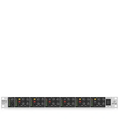 Afbeelding van Behringer POWERPLAY HA6000 hoofdtelefoon versterker