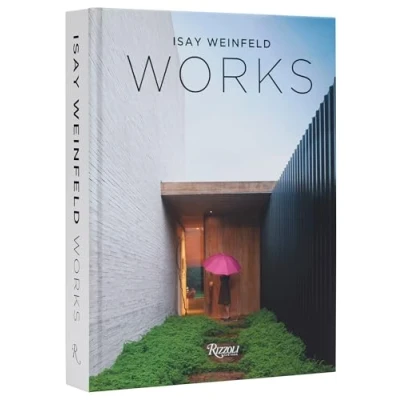 Afbeelding van Isay Weinfeld Works