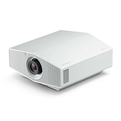 Afbeelding van Projectoren: Toestellen: Sony 4K Laser SXRD Projector 2000lm White