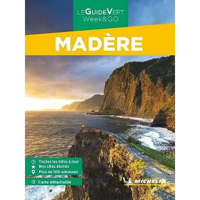 Afbeelding van MADERE GV WEEK&amp;GO