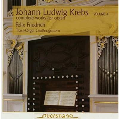 Afbeelding van Complete Works For Organ Vol 4