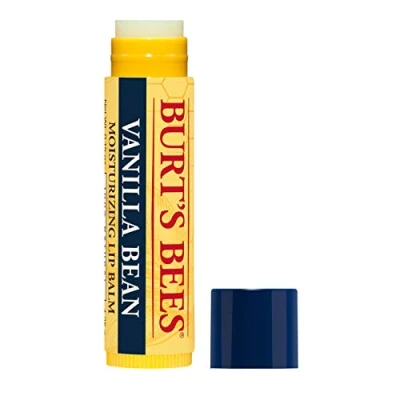 Afbeelding van Burt&#039;s Bees Vanilla Bean Lip Balm 4.25g
