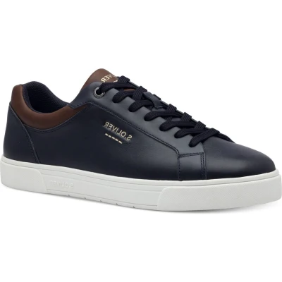 Afbeelding van s.Oliver Men Sneaker 5 13604 43 805 Maat: 40 EU