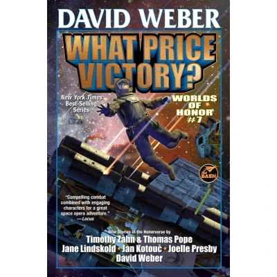 Afbeelding van Worlds of Honor (Weber) What Price Victory?