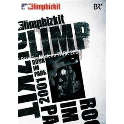 Afbeelding van Limp Bizkit rock In The park 2001 (DVD)