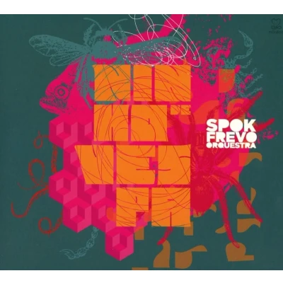 Afbeelding van Spokfrevo Orquestra Ninho De Vespa (CD)