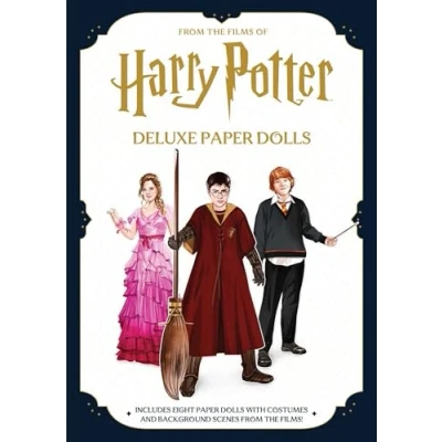 Afbeelding van Harry Potter Deluxe Paper Dolls