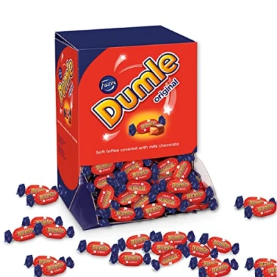 Afbeelding van Fazer Dumle Original doos van 3 kg