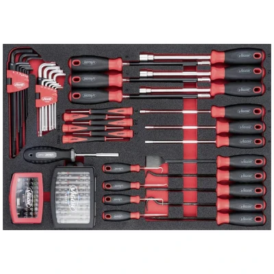 Afbeelding van Vigor V6814 Gereedschapsset