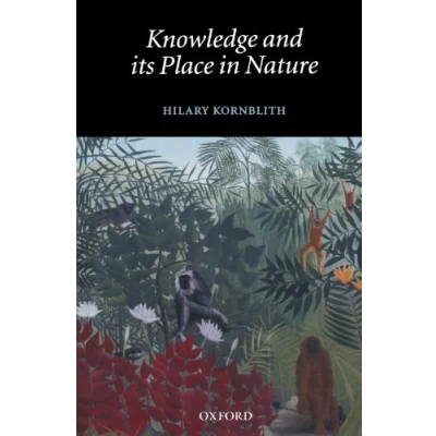 Afbeelding van Knowledge and its Place in Nature