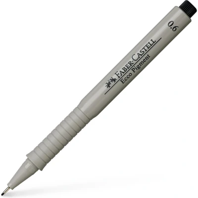 Afbeelding van Pigment tekenpen Ecco 0,60mm