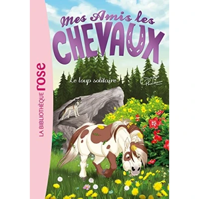 Afbeelding van Mes amis les chevaux,08