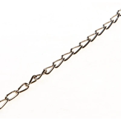 Afbeelding van Ankor Sierketting gedraaid vernikkeld 11 x 2 15mm