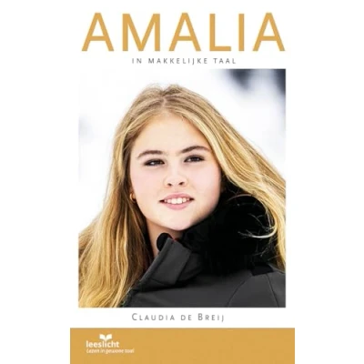 Afbeelding van Leeslicht Amalia