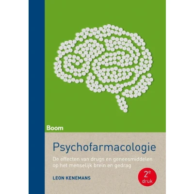 Afbeelding van Psychofarmacologie