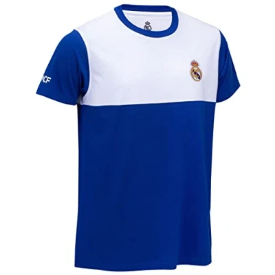 Afbeelding van Real Madrid T shirt officiële collectie voor heren