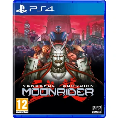 Image de Vengeful Guardian Moonrider PS5