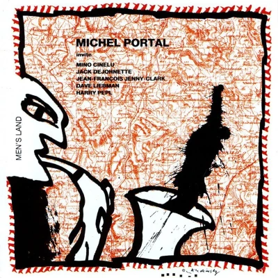 Afbeelding van Michel Portal Men&#039;s Land (CD)
