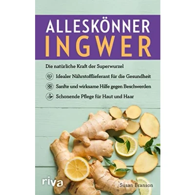 Afbeelding van Alleskönner Ingwer