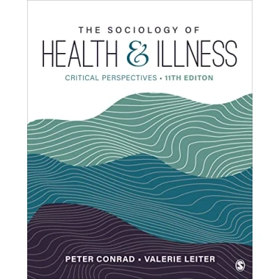 Afbeelding van The Sociology of Health and Illness
