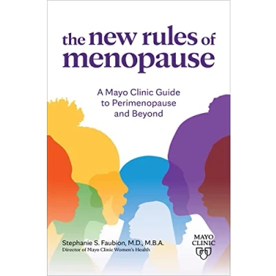 Afbeelding van The New Rules of Menopause