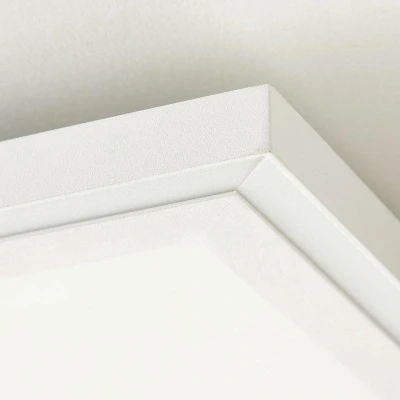 Afbeelding van Brilliant G97076/05 Lanette LED paneel vast ingebouwd 38 W Wit