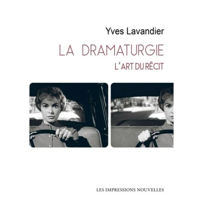 Image de LA DRAMATURGIE L’art du récit