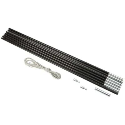 Afbeelding van Bo Camp Vervangingsset Boogstokken 7/8/9/11 Stokdelen ∅ 8 mm 7 stok delen