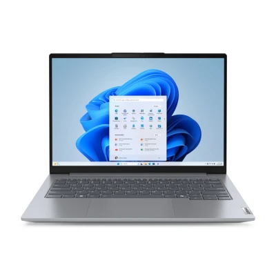 Afbeelding van Lenovo ThinkBook 14 G7 ARP AMD Ryzen™ 5 7535HS Laptop 35,6 cm (14&quot;) WUXGA 16 GB DDR5 SDRAM 512 SSD Wi Fi 6E (802.11ax) Windows 11 Pro Engels Grijs