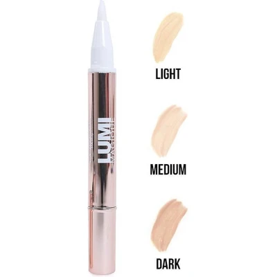 Afbeelding van L&#039;Oréal Lumi Magique Highlighting Concealer Pen Dark