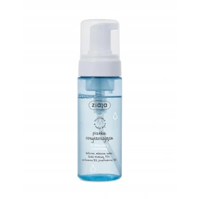 Afbeelding van Reinigingsschuim voor de droge huid 150ml