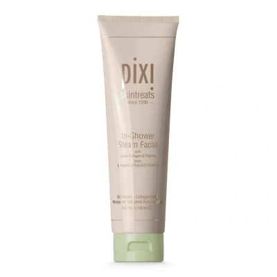 Afbeelding van Pixi Collagen Inshower Steam Facial 135ML Masker, Dames, Maat: 135 ml,