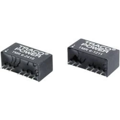 Afbeelding van TracoPower TMR 6 0512 DC/DC converter, print 5 V/DC 12 500 mA W Aantal uitgangen: 1 x Inhoud stuk(s)
