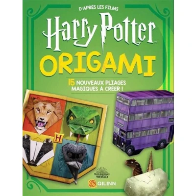 Image de Harry Potter Origami 2