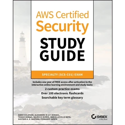 Afbeelding van AWS Certified Security Study Guide