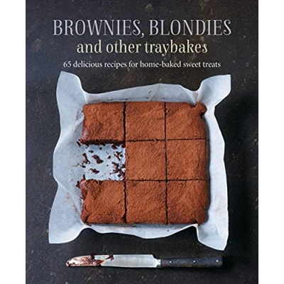 Afbeelding van Brownies, Blondies and Other Traybakes