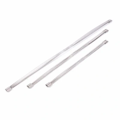 Afbeelding van Benson RVS Tie Rib 4.5 mm 6 delig