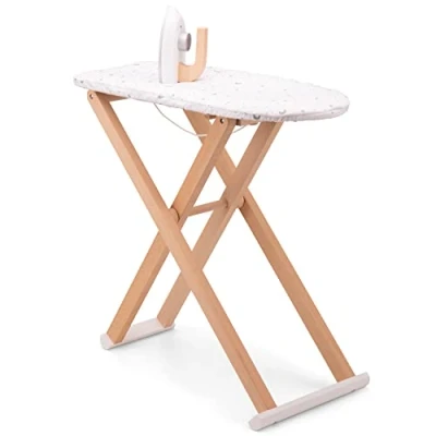 Afbeelding van New Classic Toys Houten Speelgoedstrijkplank Inclusief Strijpbout