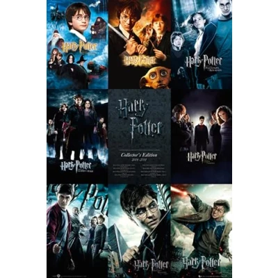 Afbeelding van Harry Potter Poster 61x91,5cm