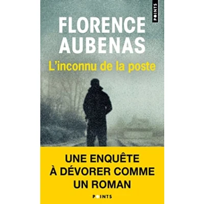 Afbeelding van L&#039;Inconnu de la poste