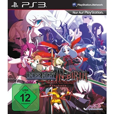Afbeelding van Under Night In Birth [import allemand]